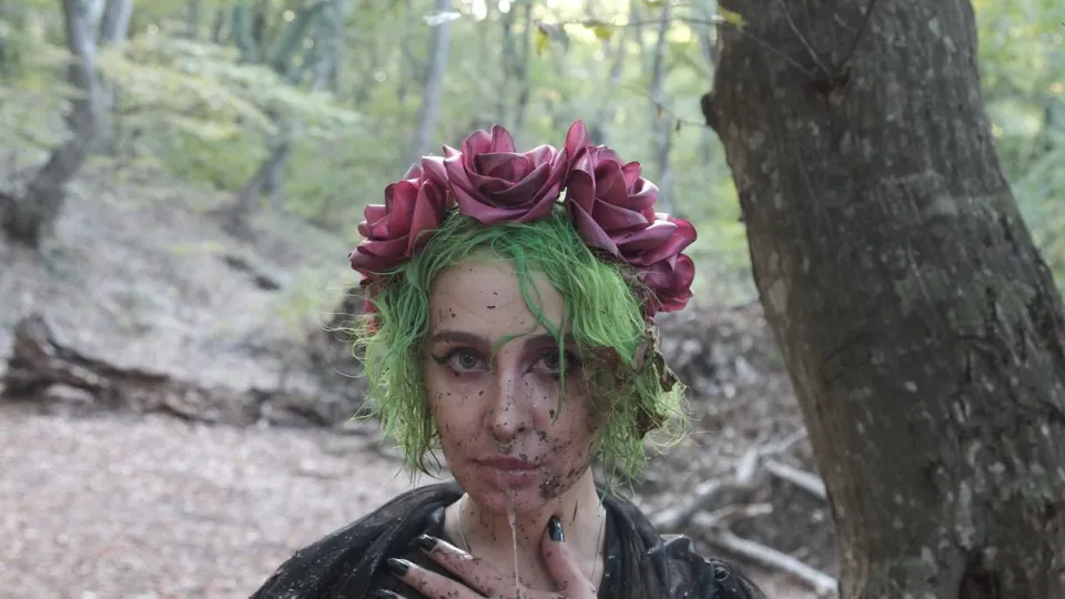 Forest Whore portrait