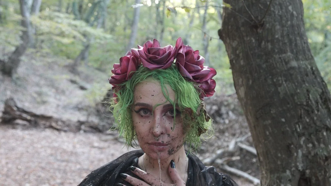 Forest Whore portrait